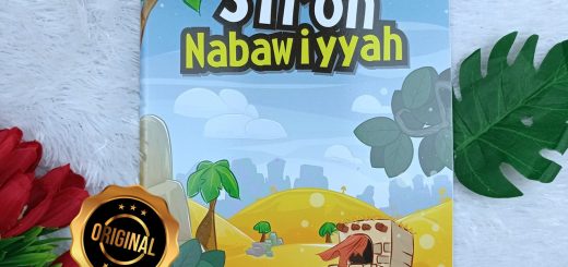 Buku Anak Pelajaran Sejarah Siroh Nabawiyyah