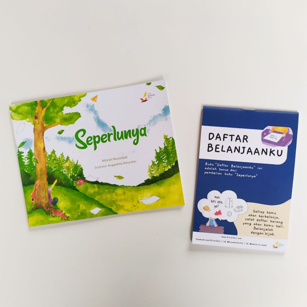 Buku Anak Seperlunya