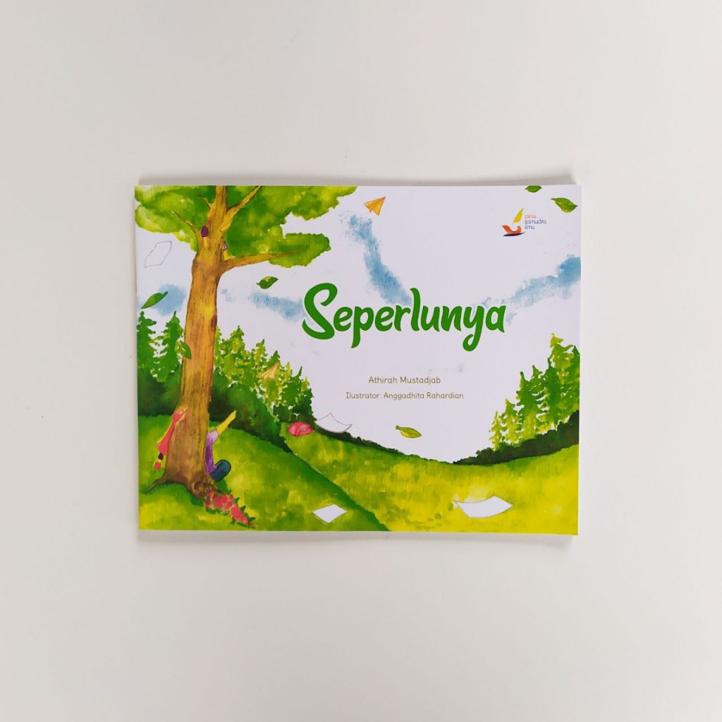 Buku Anak Seperlunya