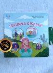 Buku Anak Serunya Di Sapih Bekal Mempersiapkan Masa Penyapihan Anak