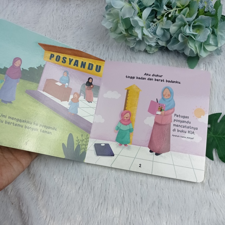 Buku Anak Serunya Di Sapih Bekal Mempersiapkan Masa Penyapihan Anak