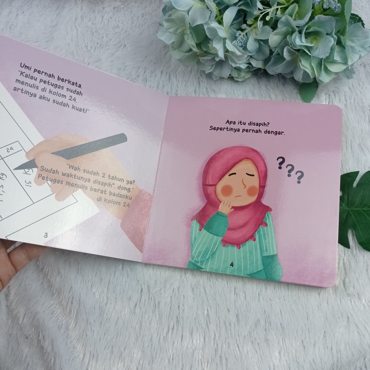 Buku Anak Serunya Di Sapih Bekal Mempersiapkan Masa Penyapihan Anak