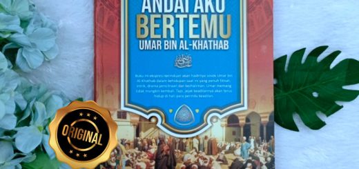Buku Andai Aku Bertemu Umar Bin Al-Khatab