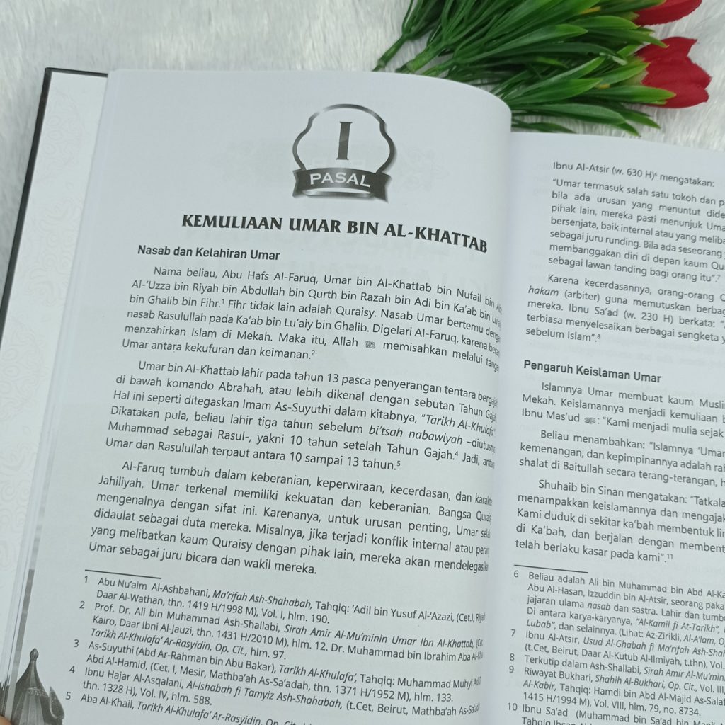 Buku Api Fitnah Fakta Penting Di Balik Tragedi Berdarah Sahabat