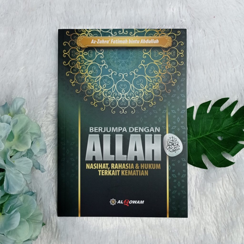 Buku Berjumpa Dengan Allah Rahasia Kematian