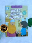 Buku Harta Haram Muamalat Khusus Anak Jilid 3 (Korupsi)
