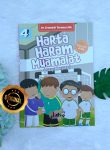 Buku Harta Haram Muamalat Khusus Anak Jilid 4 (Suap Menyuap)