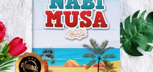 Buku Keajaiban Kisah Nabi Musa Alaihis Salam