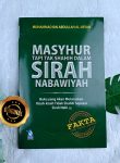 Buku Masyhur Tapi Tak Shahih Dalam Sirah Nabawiyah Soft Cover