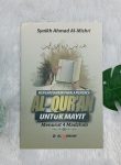 Buku Menghadiahkan Pahala Membaca Al-Qur'an Untuk Mayit Menurut 4 Madzhab