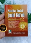 Buku Murnikan Ibadah Jauhi Bidah Hakikat Ragam Hukum Bidah