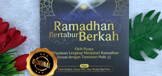 Buku Ramadhan Bertabur Berkah Panduan Menjalani Ramadhan