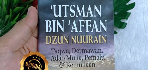Buku Saku Usman Bin Affan Dzun Nuurain Takwa, Dermawan, Pemalu