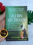 Buku Saku Ali Bin Abi Thalib Zuhud Pembawa Panji