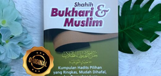 Buku Saku Langkah Awal Menghafal Shahih Bukhari Dan Muslim