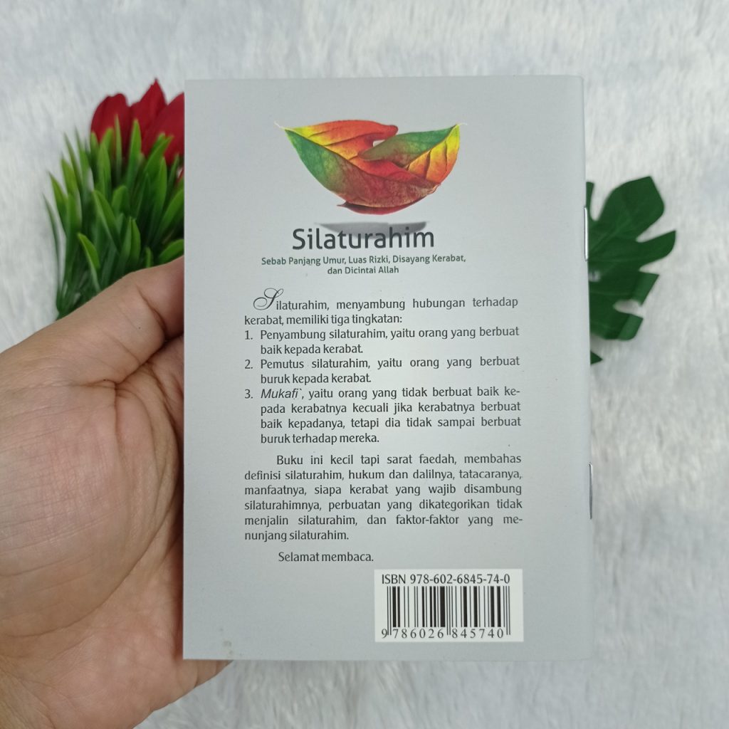 Buku Saku Silaturahim