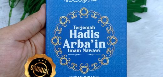 Buku Saku Terjemah Hadis Arba'in Imam Nawawi Mudah Dihafal