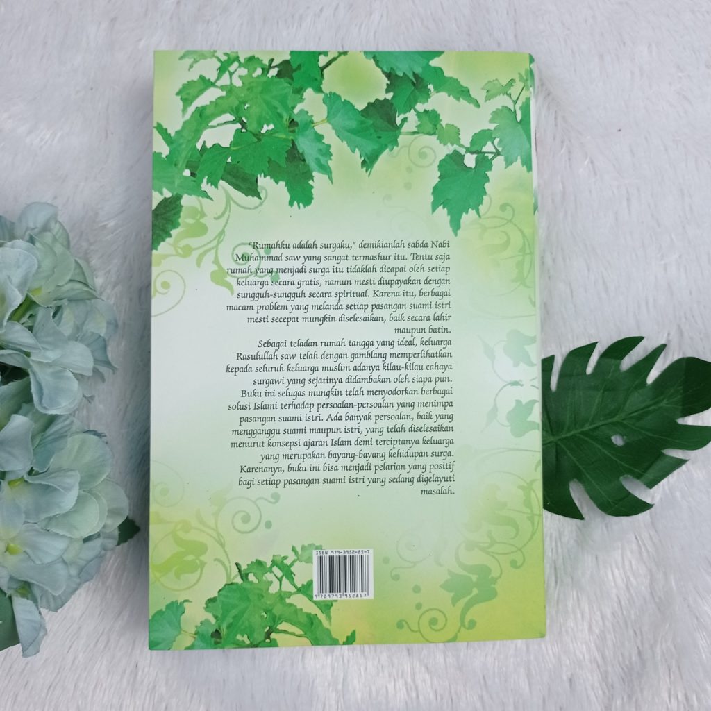 Buku Setiap Problem Suami Istri Ada Solusinya