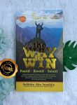 Buku The Way To Win Positif Kreatif Solutif