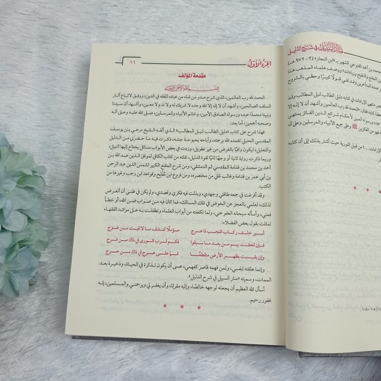 Kitab Manarul Sabil Fi Syarh Ad-Dalil