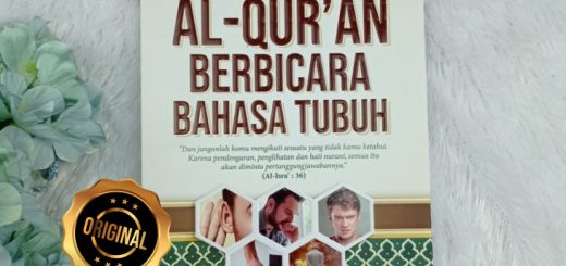 Buku Al-Qur'an Berbicara Bahasa Tubuh