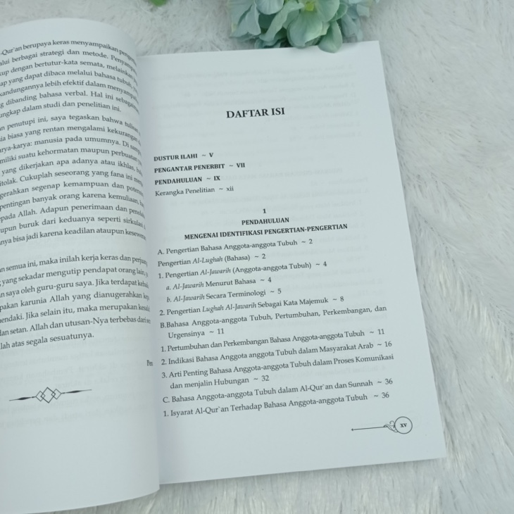 Buku Al-Qur'an Berbicara Bahasa Tubuh