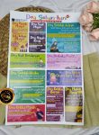 Poster Doa Sehari-Hari Berdasarkan Al-Qur'an Dan As-Sunnah Edisi 2