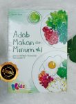 Buku Anak Adab Makan Dan Minum Seri 1