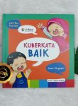 Buku Anak HC Kuberkata Baik