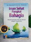 Buku Iman Sehat Pangkal Bahagia