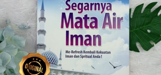 Buku Segarnya Mata Air Iman