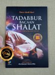 Buku Tadabbur Bacaan Shalat Menyelami Makna