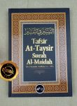 Buku Tafsir At-Taysir Surah Al-Maidah 
