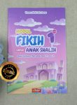 Buku Modul Fikih Untuk Anak Shalih Jilid 1 Untuk TK Atau TA 