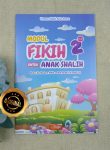 Buku Modul Fikih Untuk Anak Shalih Jilid 2 Untuk TK Atau TA 