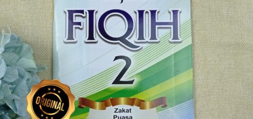 Buku Pelajaran Fiqih Versi Gontor Zakat Puasa Haji Jilid 2