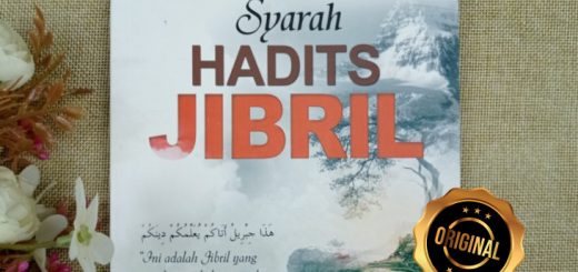 Buku Syarah Hadits Jibril Pengajaran Agama Islam