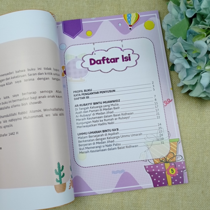 Buku Wanita Yang Dijamin Masuk Surga Bagian 2 Serial Kisah Wanita Teladan Seri 5