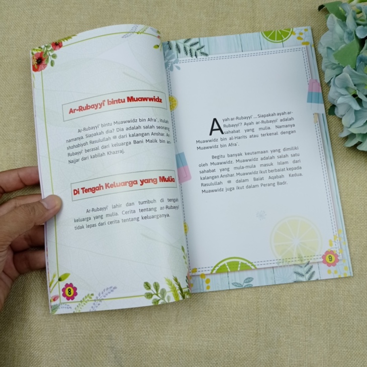 Buku Wanita Yang Dijamin Masuk Surga Bagian 2 Serial Kisah Wanita Teladan Seri 5