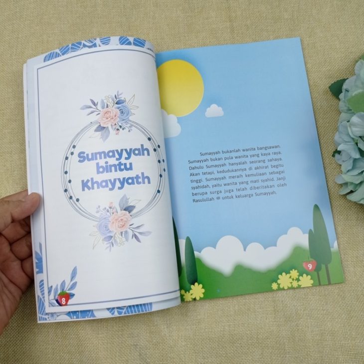 Buku Wanita Yang Dijamin Masuk Surga Bagian 1 Serial Kisah Wanita Teladan Seri 4