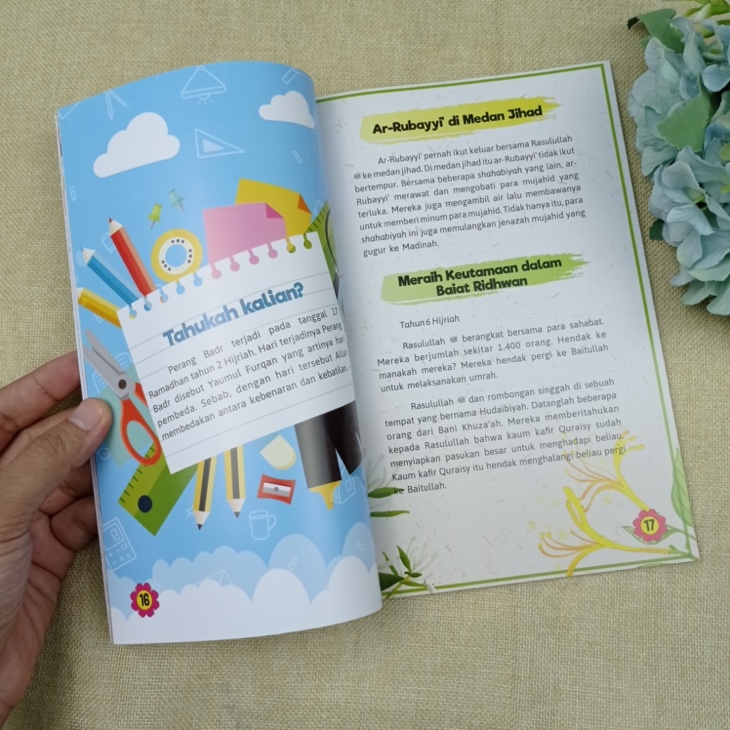 Buku Wanita Yang Dijamin Masuk Surga Bagian 2 Serial Kisah Wanita Teladan Seri 5