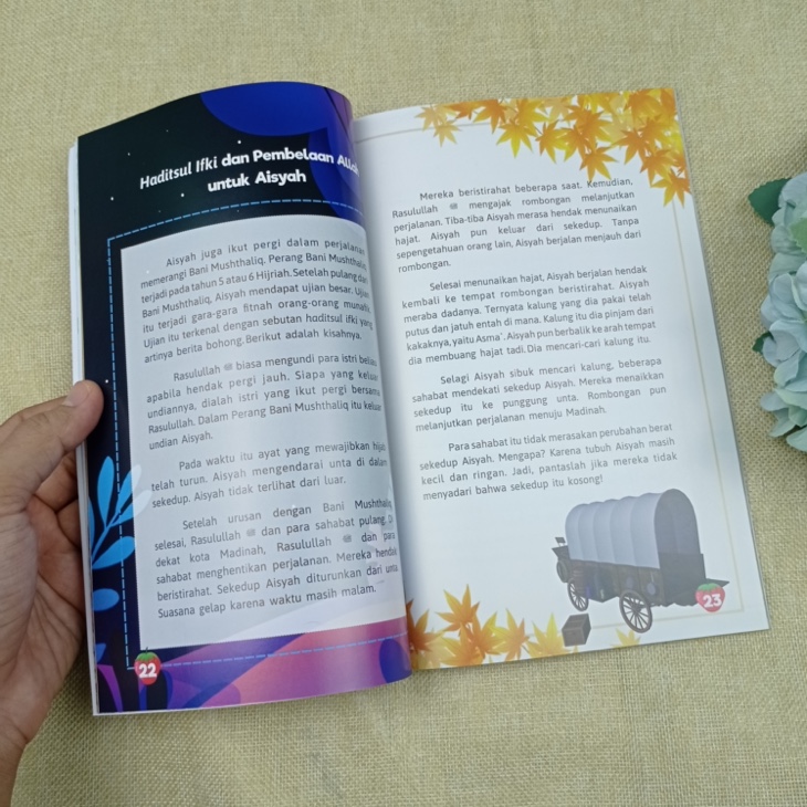 Buku Wanita Yang Dijamin Masuk Surga Bagian 1 Serial Kisah Wanita Teladan Seri 4