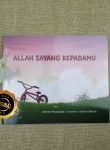 Buku Anak Allah Sayang Kepadamu
