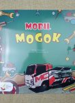 Buku Anak Mobil Mogok