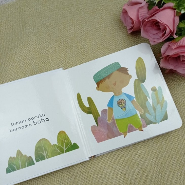 Buku Anak Sahabat Istimewa