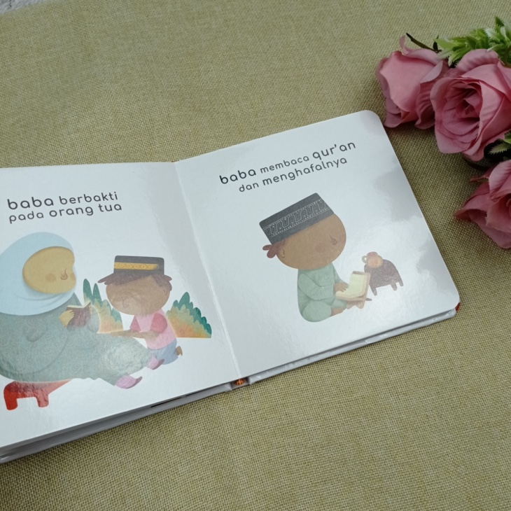 Buku Anak Sahabat Istimewa