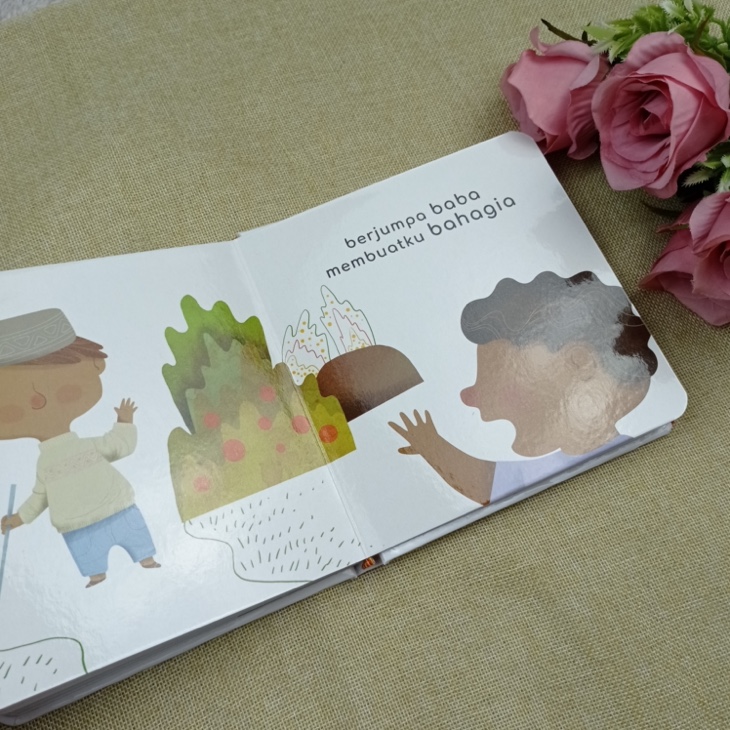 Buku Anak Sahabat Istimewa