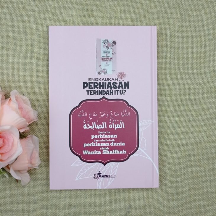 Buku Engkaukah Perhiasan Terindah Itu