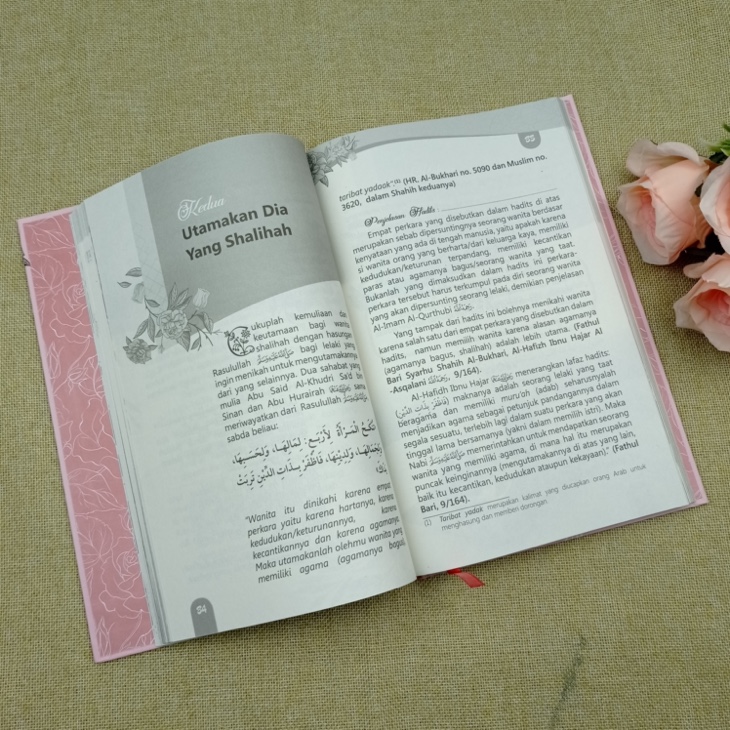 Buku Engkaukah Perhiasan Terindah Itu