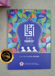 Buku Iqro Cara Cepat Membaca Al-Qur'an Edisi Milenial